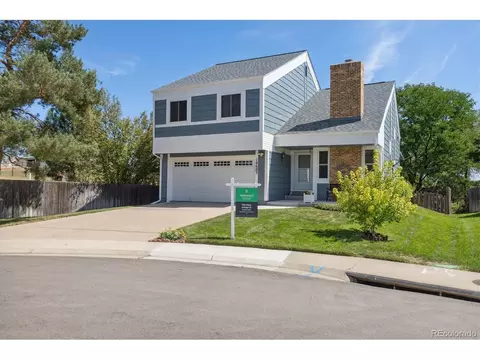 10603 W Berry Pl, Littleton, CO 80127