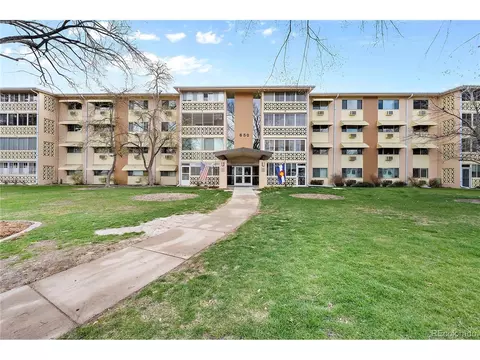 650 S Clinton St #650-3C, Denver, CO 80247