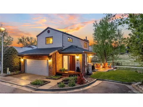 601 Cressman Ct, Golden, CO 80403