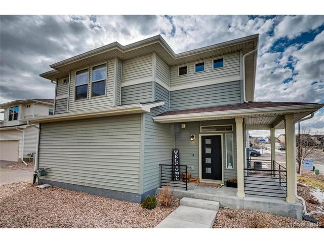 Undisclosed, Castle Rock, CO 80109