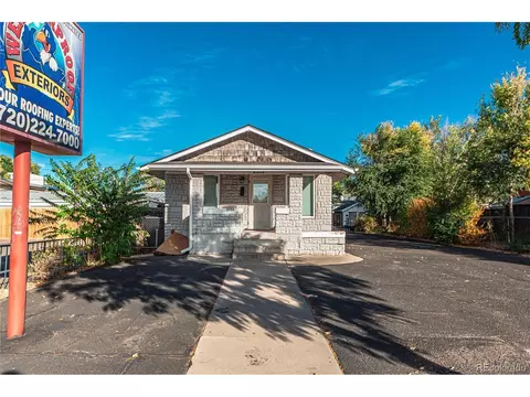 2532 S Broadway, Denver, CO 80210