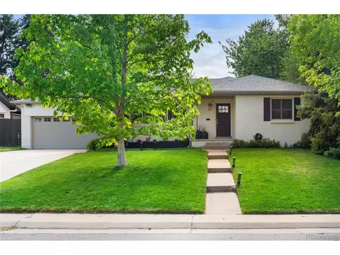 801 S Harrison St, Denver, CO 80209