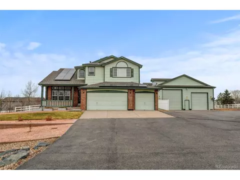 Exterior - 31505 E 166th Ave, Hudson, CO 80642 photo 1 of 10