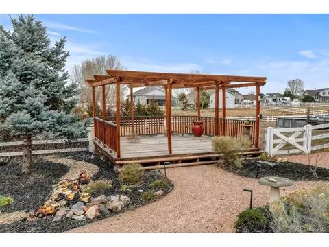 Exterior - 31505 E 166th Ave, Hudson, CO 80642 photo 5 of 10