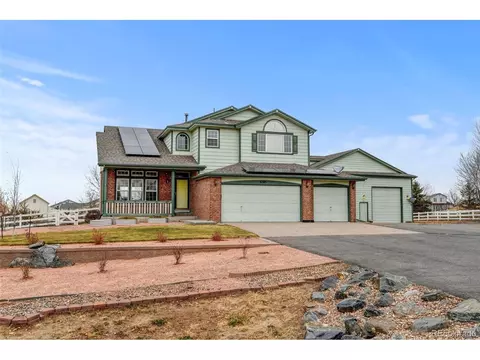 Exterior - 31505 E 166th Ave, Hudson, CO 80642 photo 2 of 10