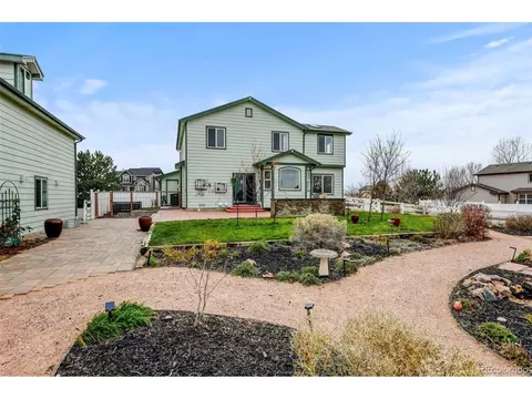 Exterior - 31505 E 166th Ave, Hudson, CO 80642 photo 9 of 10