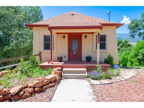 2507 W Kiowa St, Colorado Springs, CO 80904