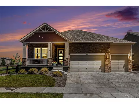 1132 Fox Hills Ct, Erie, CO 80516