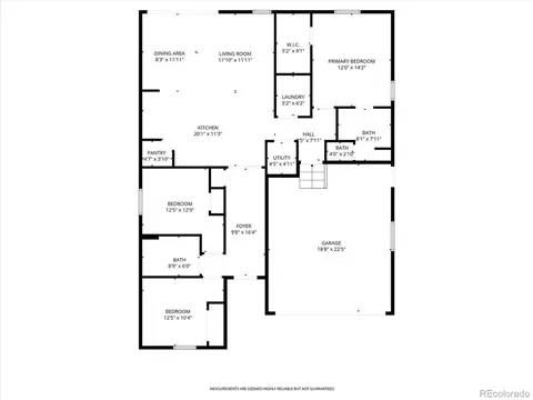 22350 E Mansfield Pl, Aurora, CO 80018 photo 26