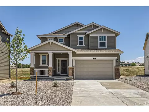 400 Paloma Way, Elizabeth, CO 80107