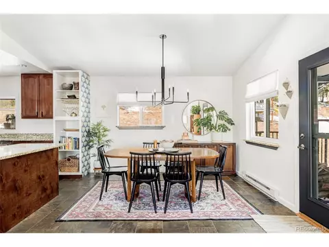 Dining - 23233 Valley High Rd, Morrison, CO 80465 photo 2 of 3