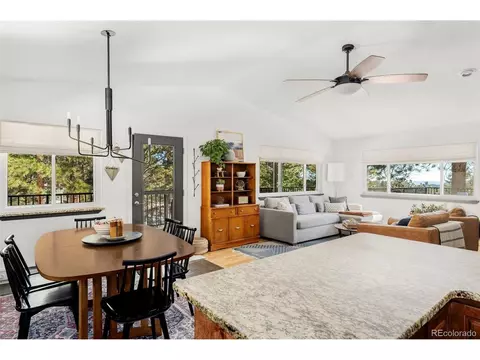 Dining - 23233 Valley High Rd, Morrison, CO 80465 photo 3 of 3
