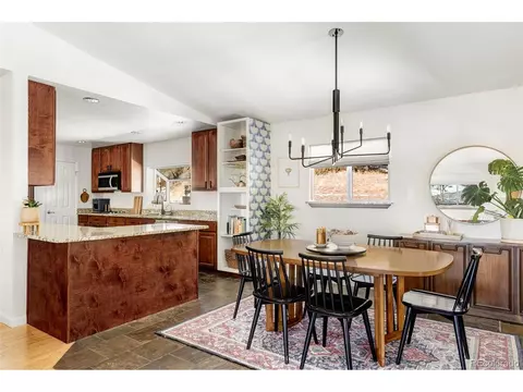 Dining - 23233 Valley High Rd, Morrison, CO 80465 photo 1 of 3
