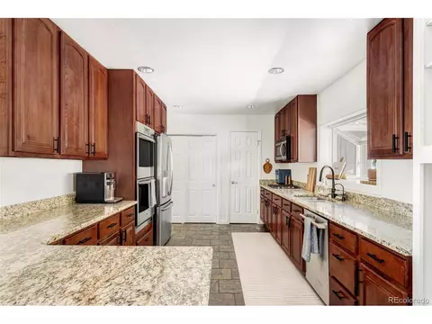 Kitchen - 23233 Valley High Rd, Morrison, CO 80465 photo 2 of 2