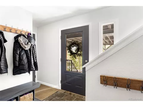 Entry Way - 23233 Valley High Rd, Morrison, CO 80465 photo 1 of 1