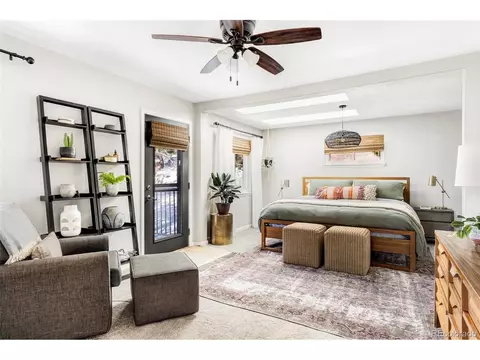 Bedroom - 23233 Valley High Rd, Morrison, CO 80465 photo 1 of 5