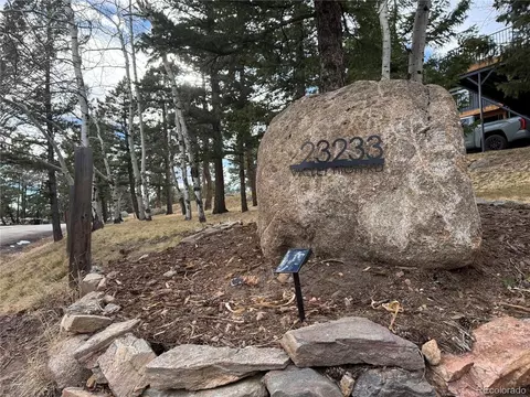 Exterior - 23233 Valley High Rd, Morrison, CO 80465 photo 7 of 8
