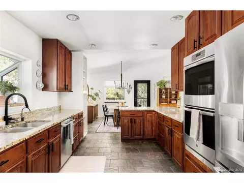 Kitchen - 23233 Valley High Rd, Morrison, CO 80465 photo 1 of 2