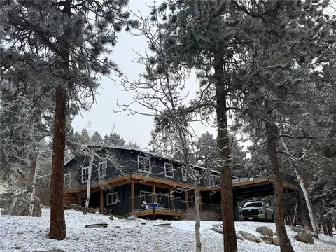 Exterior - 23233 Valley High Rd, Morrison, CO 80465 photo 5 of 8