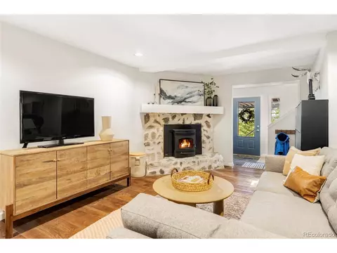 Living - 23233 Valley High Rd, Morrison, CO 80465 photo 2 of 3