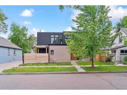 2280 W 42nd Ave, Denver, CO 80211