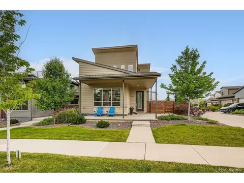 9636 Bennett Peak St, Littleton, CO 80125