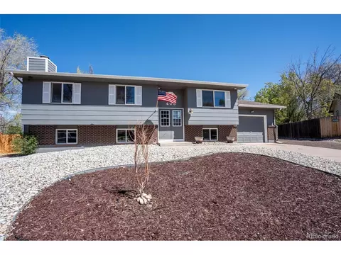 405 De La Vista Cir, Colorado Springs, CO 80911