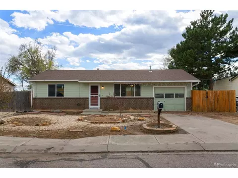 4926 Sonata Dr, Colorado Springs, CO 80918