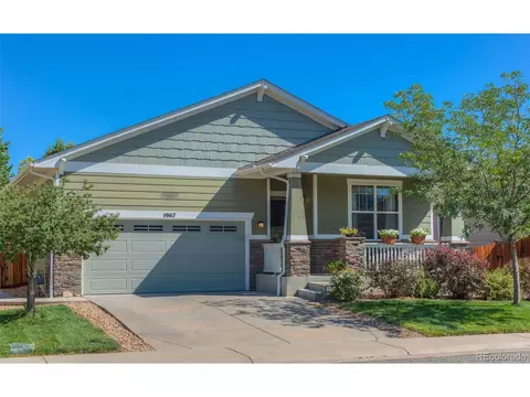 1967 E 167th Dr, Thornton, CO 80602 photo 1