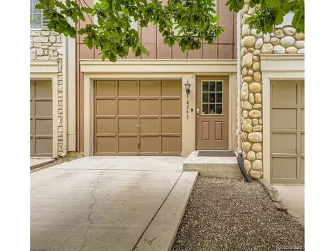 8243 S Fillmore Cir, Centennial, CO 80122