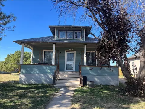 1345 2nd Ave, Vona, CO 80861