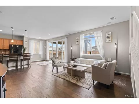 Living - 25585 E Maple Pl, Aurora, CO 80018 photo 3 of 5