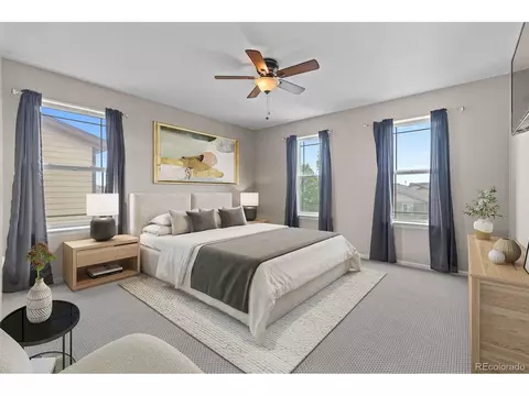 Bedroom - 25585 E Maple Pl, Aurora, CO 80018 photo 2 of 4