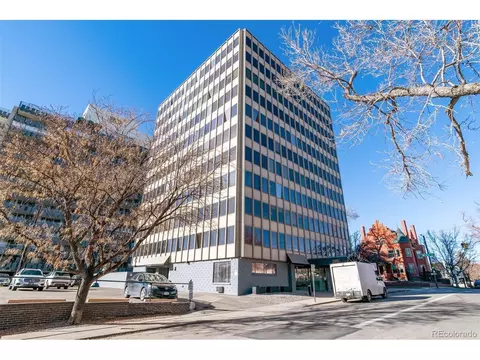 789 N Clarkson St #PH4-1104, Denver, CO 80218