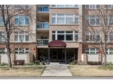 335 Detroit St #303, Denver, CO 80206