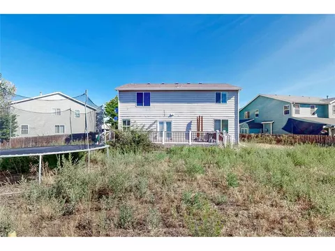 Exterior - 2796 E 107th Ct, Northglenn, CO 80233 photo 5 of 6