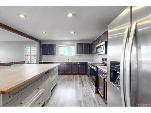 Kitchen - 2796 E 107th Ct, Northglenn, CO 80233 photo 3 of 3