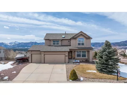 15640 Agate Creek Dr, Monument, CO 80132