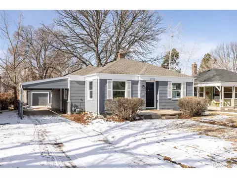 2773 S Franklin St, Denver, CO 80210