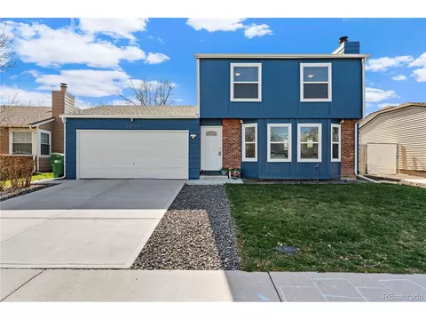 4777 S Salida Ct, Aurora, CO 80015