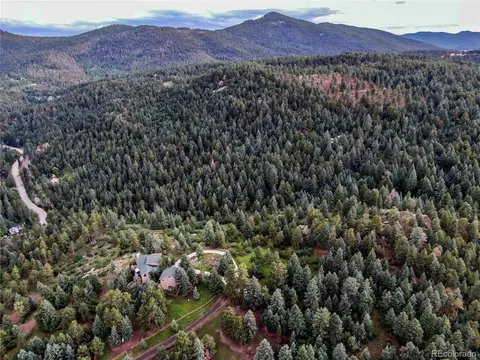 9256 Broken Bow Ranch Rd, Morrison, CO 80465 photo 2