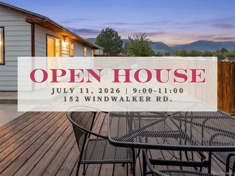 152 Windwalker Rd, Buena Vista, CO 81211