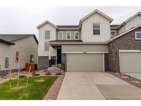 3624 Silver Rock Cir, Castle Rock, CO 80104