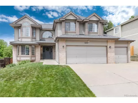 6471 S Oak Ct, Littleton, CO 80127