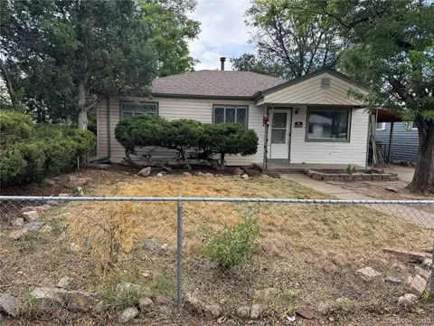 Undisclosed, Aurora, CO 80010