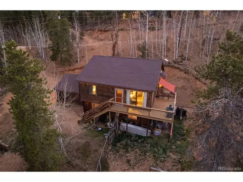 609 Gold Flake Ter, Bailey, CO 80421