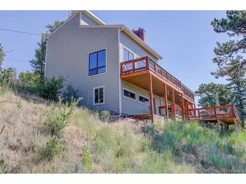 7263 Silverhorn Dr, Evergreen, CO 80439