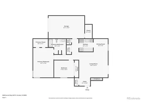 8468 Everett Way #D, Arvada, CO 80005 photo 37