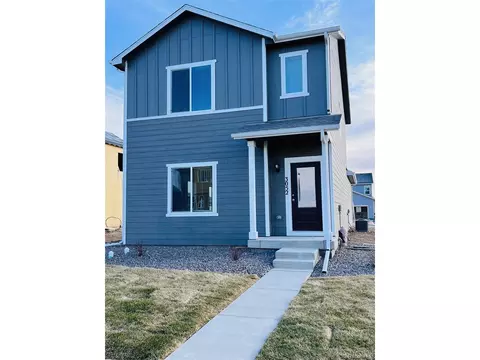 3052 Nectar St, Strasburg, CO 80136