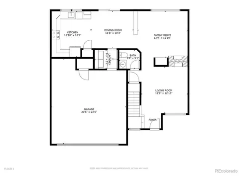 20426 E Lehigh Pl, Aurora, CO 80013 photo 29